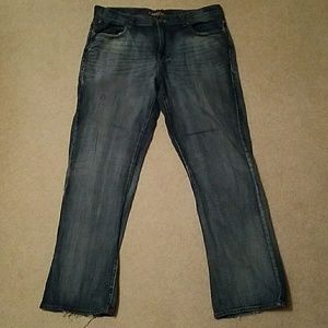 Men's Carbon Jeans